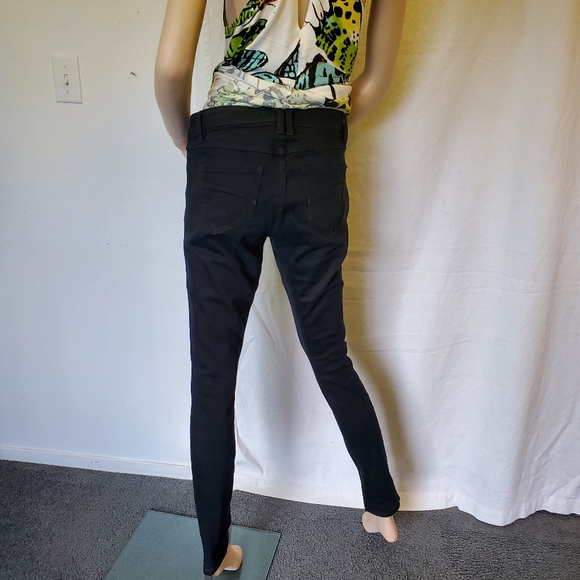 CAbi Skinny Jeans Sz 4 - Picture 2 of 11
